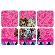 Магнитные фотопазлы 50 на 50 набор 6 штук 