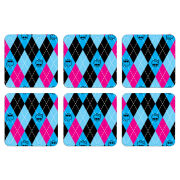 Магнитные фотопазлы 50 на 50 набор 6 штук 