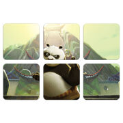 Магнитные фотопазлы 50 на 50 набор 6 штук 