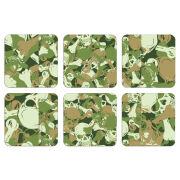 Магнитные фотопазлы 50 на 50 набор 6 штук 