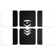 Магнитные фотопазлы 50 на 50 набор 6 штук 