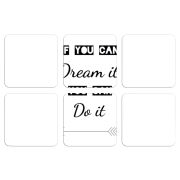 Магнитные фотопазлы 50 на 50 набор 6 штук 