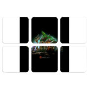 Магнитные фотопазлы 50 на 50 набор 6 штук 