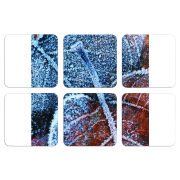 Магнитные фотопазлы 50 на 50 набор 6 штук 