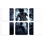 Магнитные фотопазлы 50 на 50 набор 6 штук 