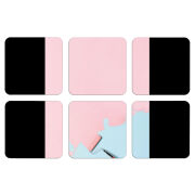 Магнитные фотопазлы 50 на 50 набор 6 штук 