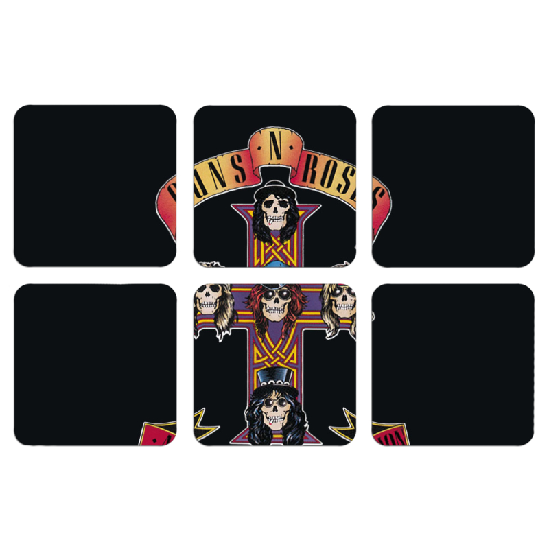 Магнитные фотопазлы 50 на 50 набор 6 штук 