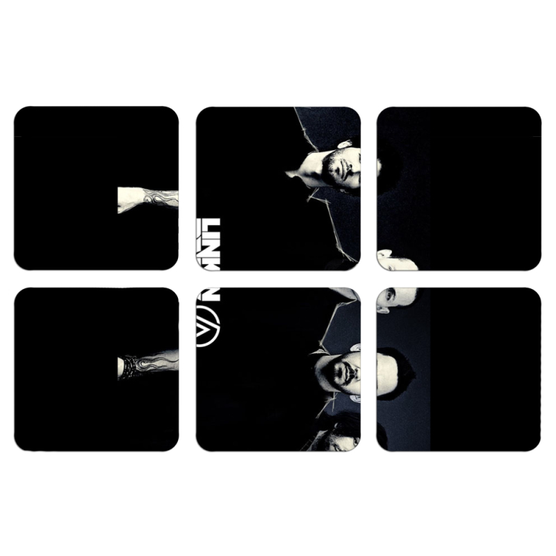 Магнитные фотопазлы 50 на 50 набор 6 штук 