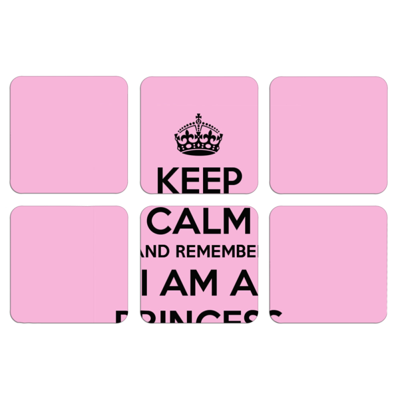 Магнитные фотопазлы 50 на 50 набор 6 штук 