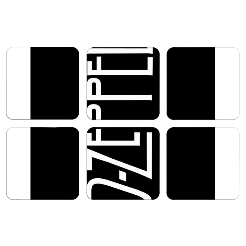 Магнитные фотопазлы 50 на 50 набор 6 штук 