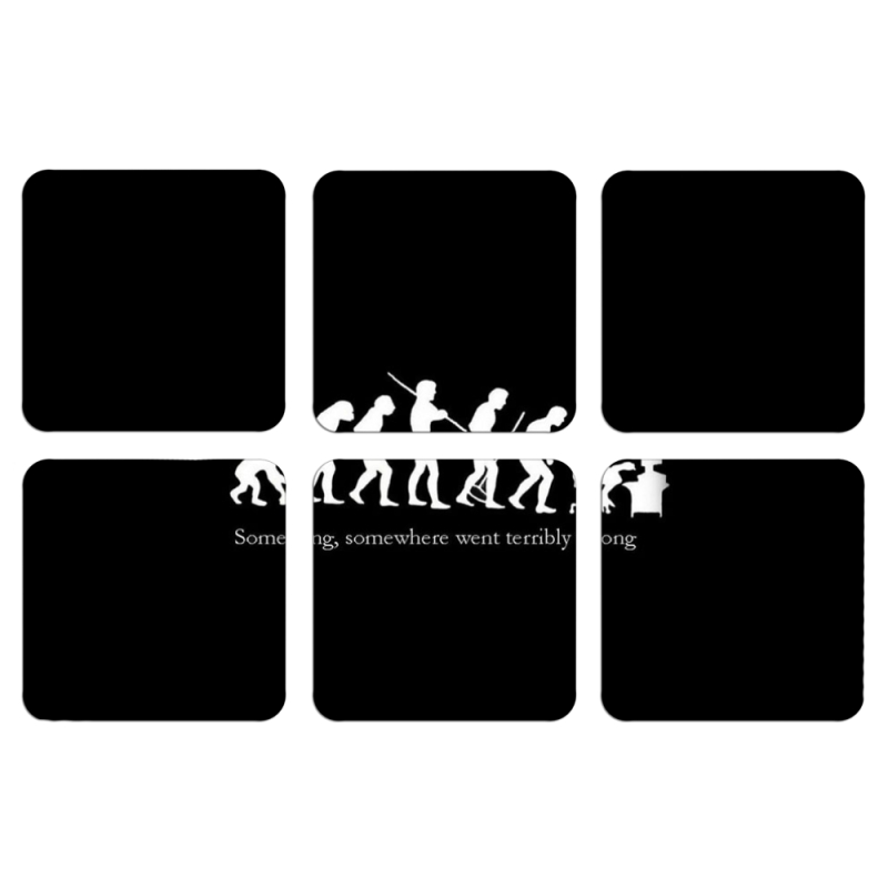 Магнитные фотопазлы 50 на 50 набор 6 штук 