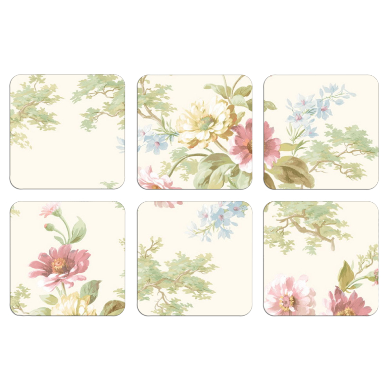 Магнитные фотопазлы 50 на 50 набор 6 штук 