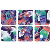 Магнитные фотопазлы 50 на 50 набор 6 штук 