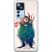 Чехол BoxFace Xiaomi 12T / 12T Pro Monster Girl