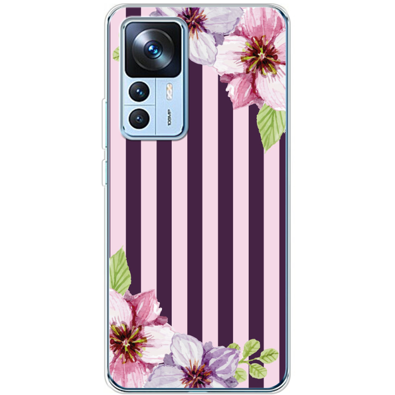 Чехол BoxFace Xiaomi 12T / 12T Pro Purple Fantasy