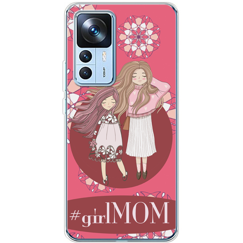 Чехол BoxFace Xiaomi 12T / 12T Pro GirlMom