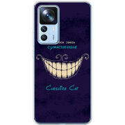 Чехол BoxFace Xiaomi 12T / 12T Pro Cheshire Cat