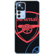 Чехол BoxFace Xiaomi 12T / 12T Pro Football Arsenal