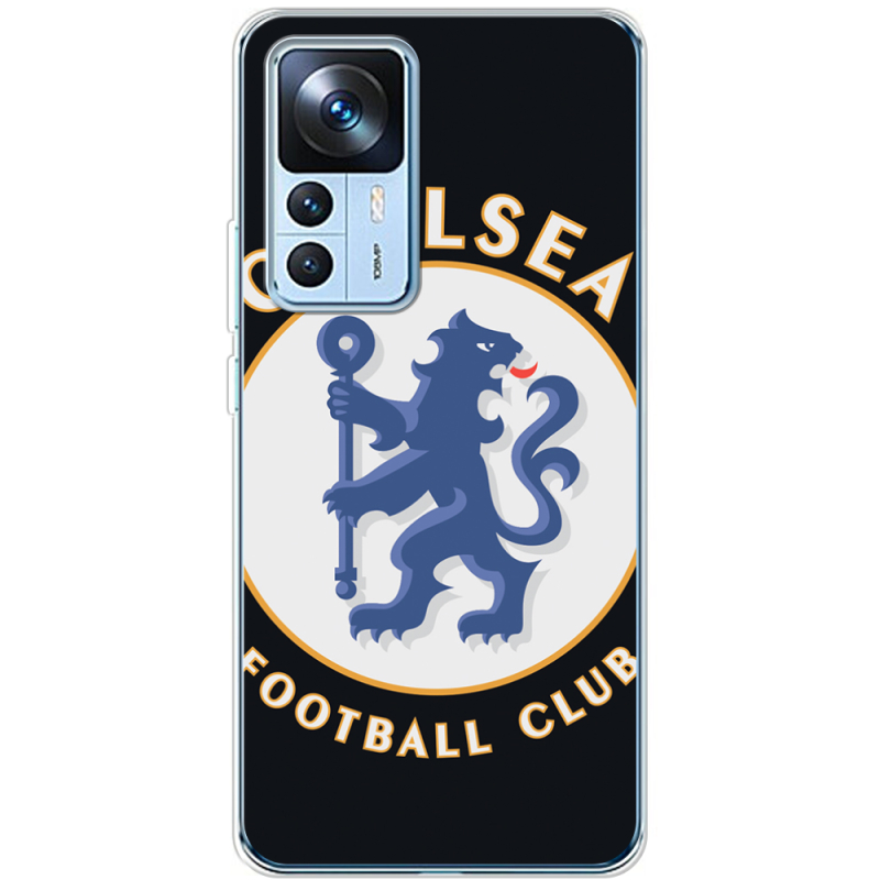 Чехол BoxFace Xiaomi 12T / 12T Pro FC Chelsea