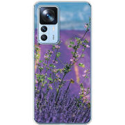 Чехол BoxFace Xiaomi 12T / 12T Pro Lavender Field