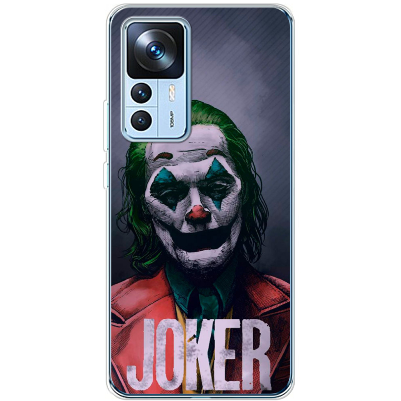 Чехол BoxFace Xiaomi 12T / 12T Pro Joker