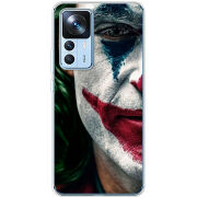 Чехол BoxFace Xiaomi 12T / 12T Pro Joker Background