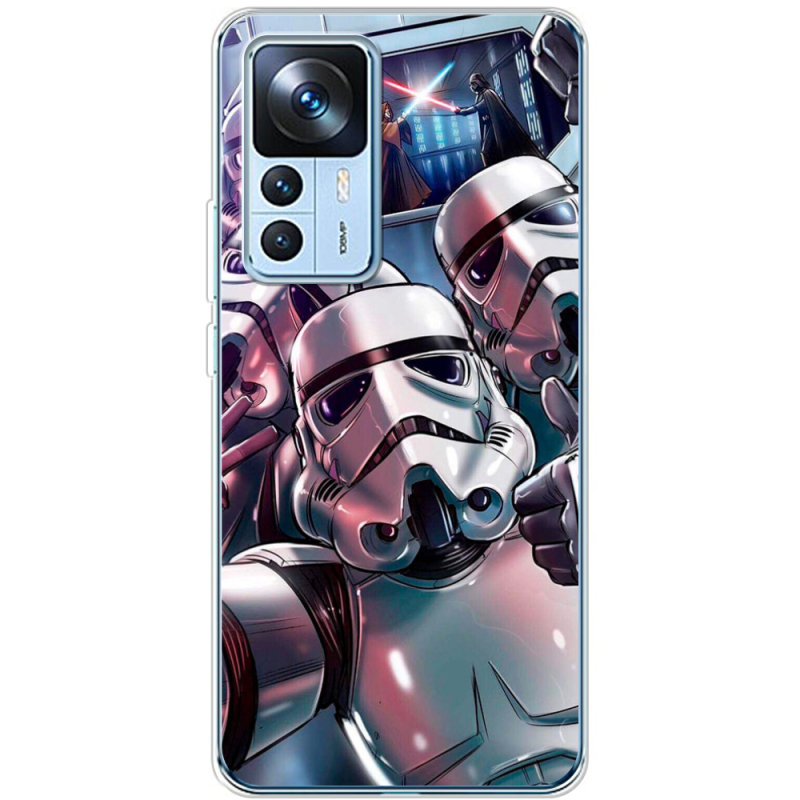 Чехол BoxFace Xiaomi 12T / 12T Pro Stormtroopers