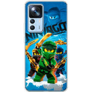 Чехол BoxFace Xiaomi 12T / 12T Pro Lego Ninjago