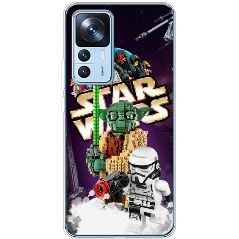 Чехол BoxFace Xiaomi 12T / 12T Pro Lego StarWars