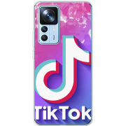 Чехол BoxFace Xiaomi 12T / 12T Pro TikTok