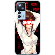 Чехол BoxFace Xiaomi 12T / 12T Pro Senpai