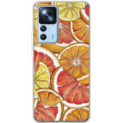 Чехол BoxFace Xiaomi 12T / 12T Pro Citrus Pattern