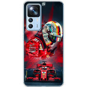 Чехол BoxFace Xiaomi 12T / 12T Pro Racing Car