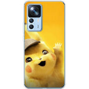 Чехол BoxFace Xiaomi 12T / 12T Pro Pikachu