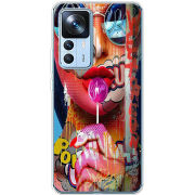 Чехол BoxFace Xiaomi 12T / 12T Pro Colorful Girl