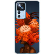 Чехол BoxFace Xiaomi 12T / 12T Pro Exquisite Orange Flowers