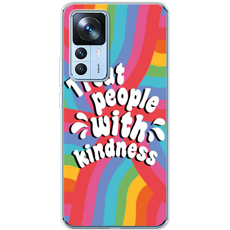 Чехол BoxFace Xiaomi 12T / 12T Pro Kindness