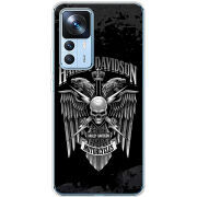 Чехол BoxFace Xiaomi 12T / 12T Pro Harley Davidson