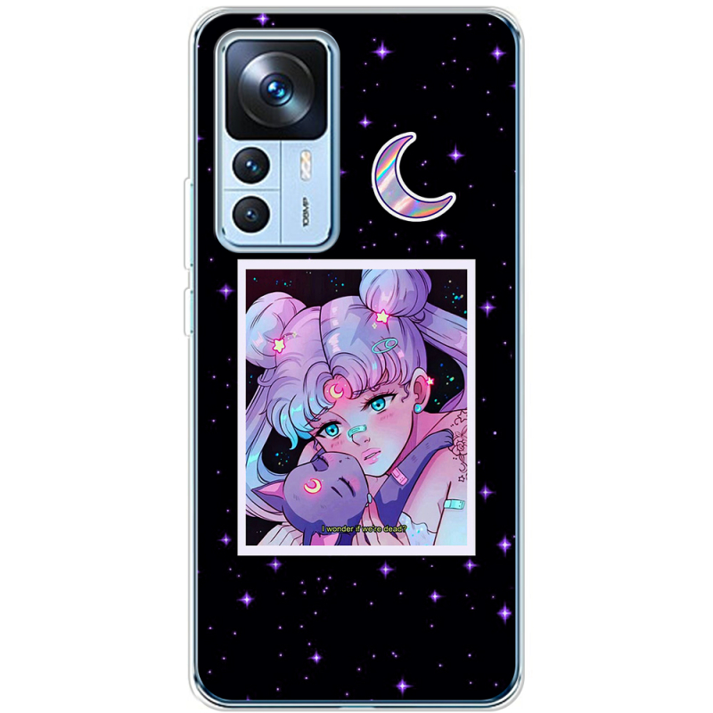 Чехол BoxFace Xiaomi 12T / 12T Pro Sailor Moon