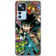 Чехол BoxFace Xiaomi 12T / 12T Pro My Hero Academia