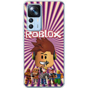 Чехол BoxFace Xiaomi 12T / 12T Pro Follow Me to Roblox