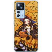 Чехол BoxFace Xiaomi 12T / 12T Pro Kamado Nezuko Halloween