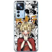 Чехол BoxFace Xiaomi 12T / 12T Pro Himiko Toga - My Hero Academia