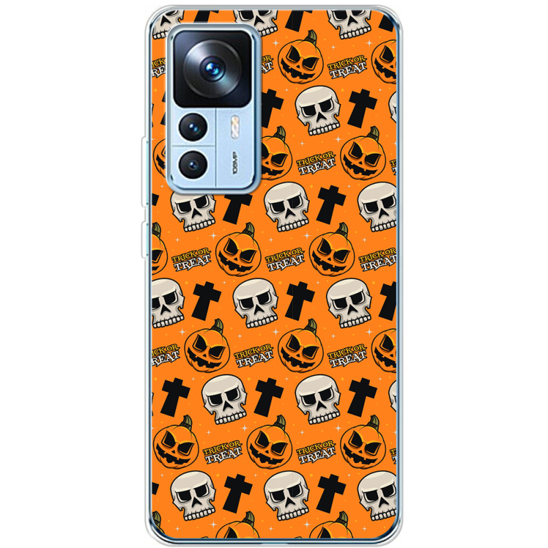 Чехол BoxFace Xiaomi 12T / 12T Pro Halloween Trick or Treat