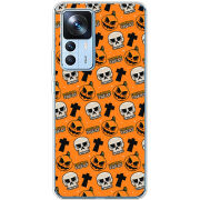 Чехол BoxFace Xiaomi 12T / 12T Pro Halloween Trick or Treat