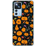 Чехол BoxFace Xiaomi 12T / 12T Pro Cute Halloween