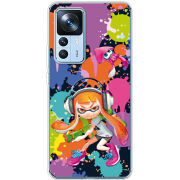 Чехол BoxFace Xiaomi 12T / 12T Pro Splatoon Inklings