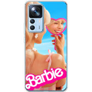 Чехол BoxFace Xiaomi 12T / 12T Pro Barbie 2023