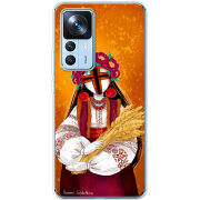 Чехол BoxFace Xiaomi 12T / 12T Pro Motanka by H Soldatkina