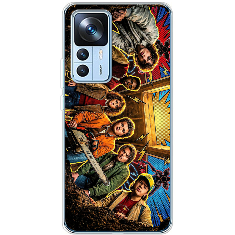 Чехол BoxFace Xiaomi 12T / 12T Pro 